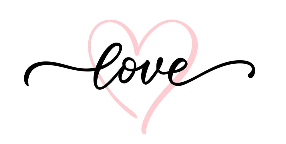 LOVE ハート