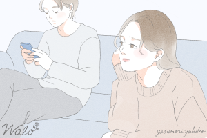 旦那　浮気